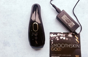 smooth skin脫毛儀怎么用？smoothskin慕金脫毛儀使用方法