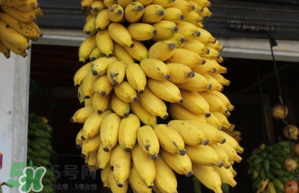 芭蕉不能和什么一起吃？芭蕉什么人不能吃
