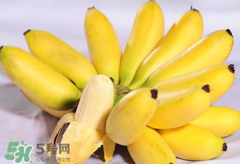 芭蕉不能和什么一起吃？芭蕉什么人不能吃