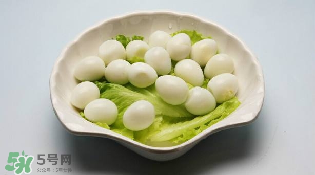 鵪鶉蛋和雞蛋哪個營養價值高？鵪鶉蛋怎么選購？
