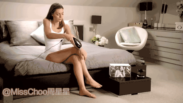 smooth skin脫毛儀怎么用？smoothskin慕金脫毛儀使用方法