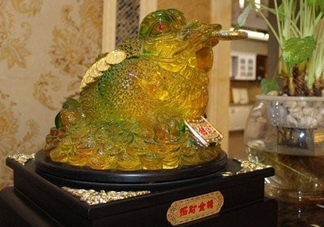 蟾蜍有什么寓意？為什么蟾蜍被寓意為招財(cái)？