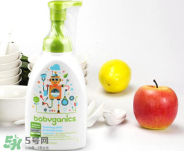 Babyganics奶瓶清潔劑怎么樣？Babyganics奶瓶清潔劑好用嗎？
