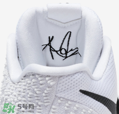nike kyrie 3黑白配色什么時候發(fā)售？耐克歐文3代黑白色發(fā)售日期