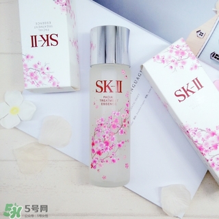sk2櫻花版和普通版的區別 skii櫻花神仙水和普通版哪個貴？