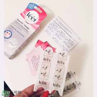 veet脫毛蠟紙?jiān)趺从?？veet薇婷脫毛蠟紙使用方法