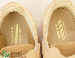 adidas與hender scheme聯(lián)名皮革運(yùn)動(dòng)鞋怎么樣？