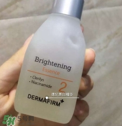 dermafirm德妃適合什么年齡？dermafirm德妃適合什么膚質