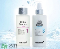dermafirm德妃水乳怎么樣？德妃水乳好用嗎？