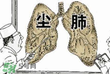 一般幾年時間會有塵肺??？塵肺病的早期癥狀