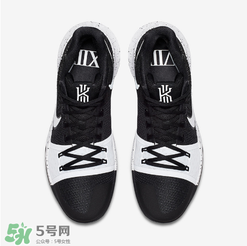 nike kyrie 3 tuxedo什么時候發售？耐克歐文3黑白反轉發售日期