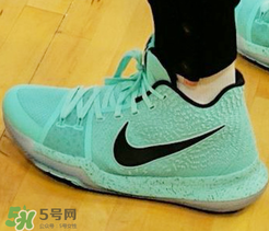 nike kyrie 3 aqua多少錢？耐克歐文3代湖綠配色專柜價格