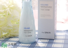 the saem得鮮冰島水乳怎么用？得鮮冰島水乳使用心得