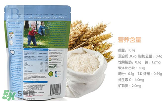 貝拉米米粉是什么米？貝拉米米粉是什么米做的？