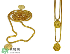 yeezy首飾系列多少錢(qián)？侃爺同款首飾珠寶官網(wǎng)價(jià)格
