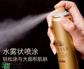化妝后能用防曬噴霧嗎？化妝后怎么用防曬噴霧不脫妝
