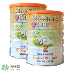 Nanny Care羊奶粉配方如何？Nanny Care羊奶粉成分介紹