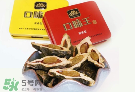口味王檳榔怎么認真假？口味王檳榔為什么那么多人買