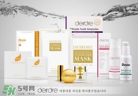 deirdre迪爾德麗是什么牌子？迪爾德麗是韓國的嗎？