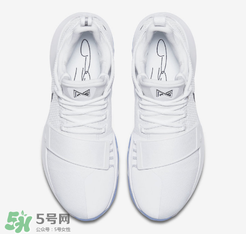 nike pg 1 white ice多少錢？耐克泡椒1代純白配色專柜價格