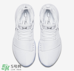 nike pg 1 white ice耐克泡椒1代純白配色什么時候發售？