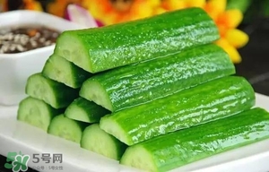 水果黃瓜是轉基因嗎？水果黃瓜的功效和作用