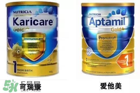 澳洲愛他美和德國愛他美的區別 澳洲愛他美和德國愛他美哪個好？