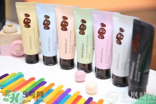 悅詩風吟火山七彩泥面膜怎么用？悅詩風吟火山七彩泥面膜用法