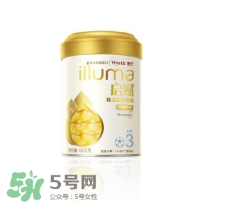 惠氏啟賦1%限定版奶粉怎么樣？惠氏限定版奶粉好不好？