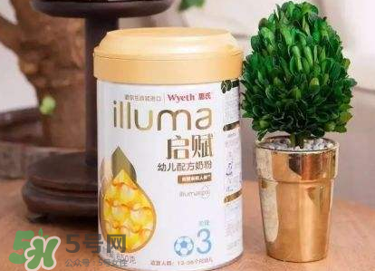 惠氏啟賦1%限定版奶粉怎么樣？惠氏限定版奶粉好不好？