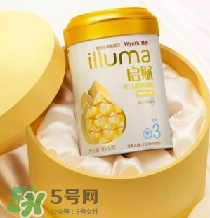 惠氏啟賦1%限定版奶粉怎么樣？惠氏限定版奶粉好不好？