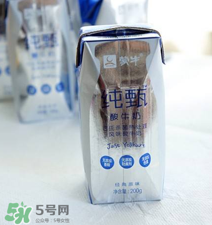 純甄酸奶的好處和營養 純甄酸奶的功效與作用