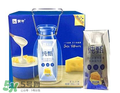 純甄芝士酸奶好喝嗎？純甄芝士酸奶口感如何？