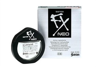 fx眼藥水開封后能用多久？fx眼藥水開封后保質期