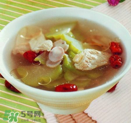 佛手瓜煲湯要去皮嗎？佛手瓜煲湯的做法