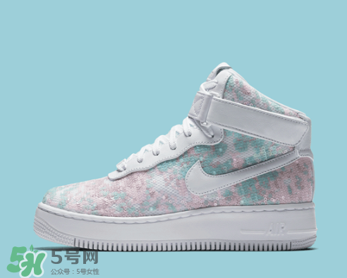 nike air force 1亮片款什么時候發售？空軍一號厚底亮片發售時間