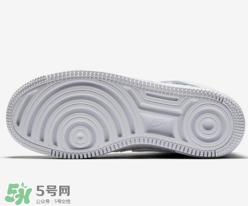 nike air force 1亮片款什么時候發售？空軍一號厚底亮片發售時間