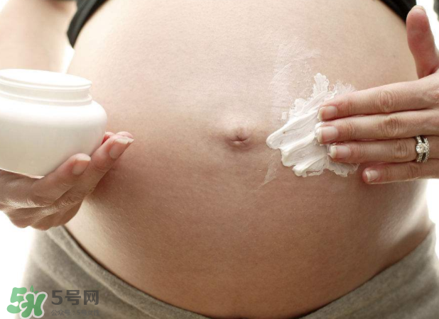 妊娠紋怎么長在大腿上了？妊娠紋會不會長在大腿上？