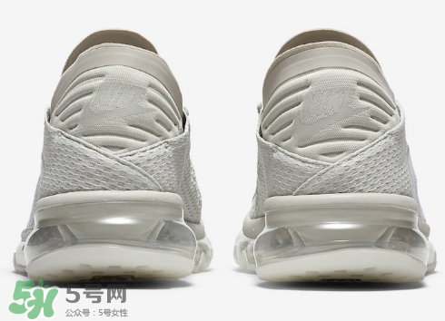 nike air max flair light bone多少錢？耐克大air米白配色價格
