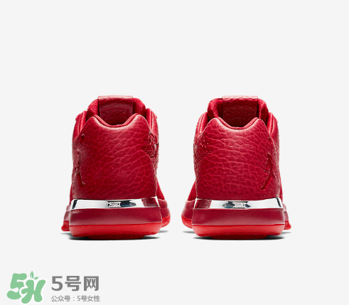 air jordan 31 low大紅配色多少錢？aj31 low紅色專柜價格