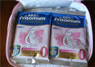 美素佳兒孕婦奶粉使用方法 美素佳兒孕婦奶粉一天喝幾次？