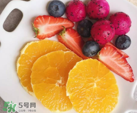 藍莓和橙子能一起吃嗎？藍莓和橙子一起吃好嗎？