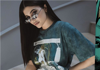 kendall kylie2017復古系列短袖t恤怎么樣_好看嗎_款式有哪些？
