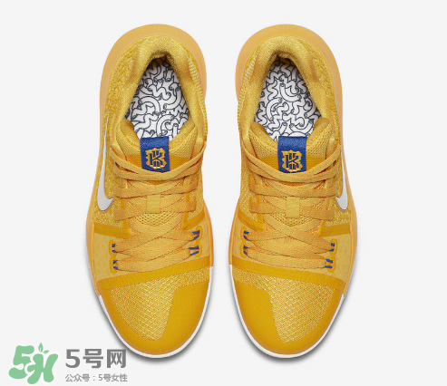 nike kyrie 3 mac and cheese歐文3代芝士黃配色什么時候發售？