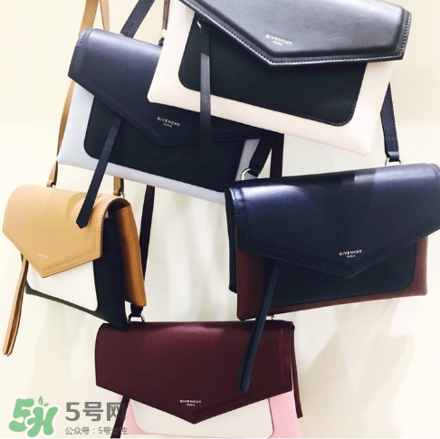 givenchy duetto多少錢？紀梵希17秋冬新款duetto包包專柜價格