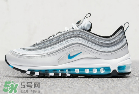 nike air max 97 marina blue海洋藍子彈什么時候發售？
