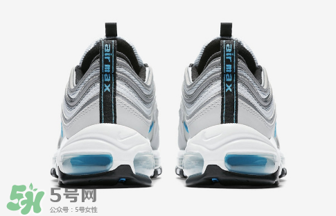 nike air max 97 marina blue海洋藍子彈什么時候發售？