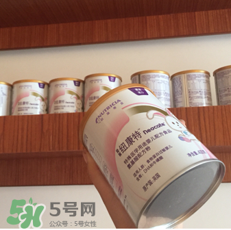 紐康特奶粉是哪里產的？紐康特是哪個國家的品牌？