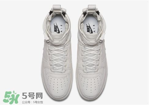 nike sf af1 mid triple ivory純白配色中國區延期發售嗎？