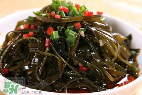 吃海帶能喝啤酒嗎？吃海帶可以喝酒嗎？